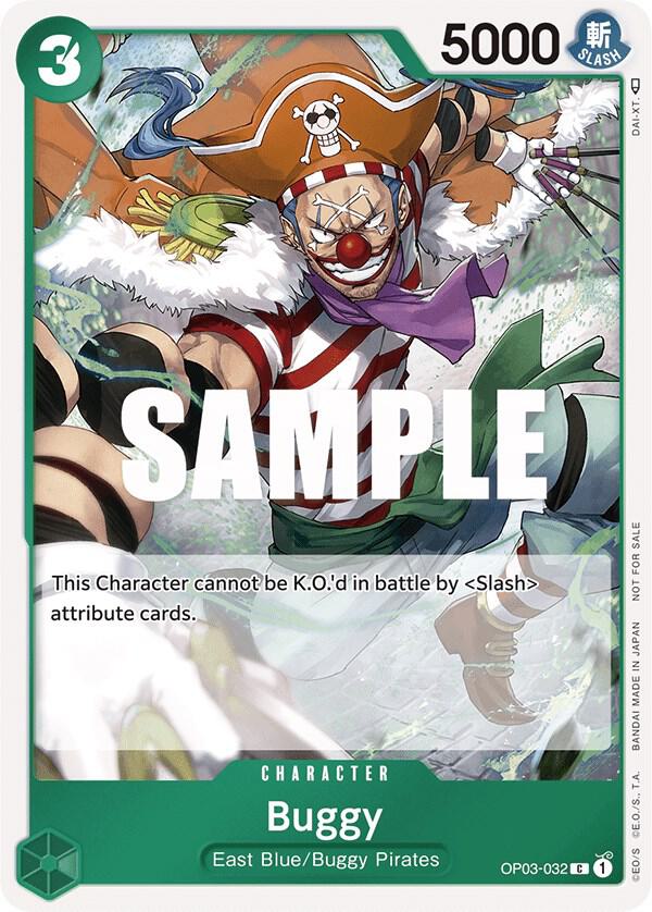 Buggy (Dash Pack) card image