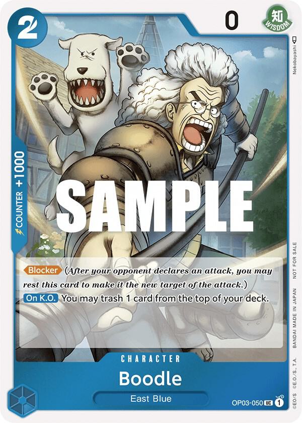 Boodle (Dash Pack) card image