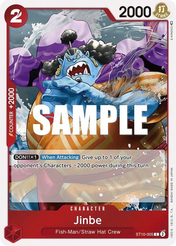 Jinbe card image