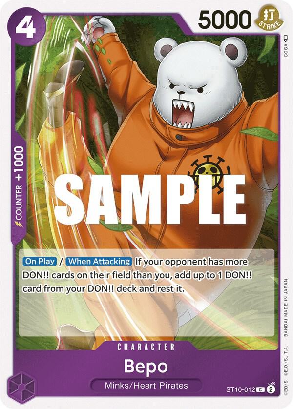 Bepo card image