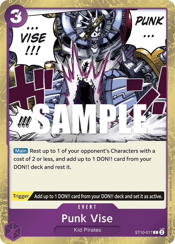 Punk Vise card image