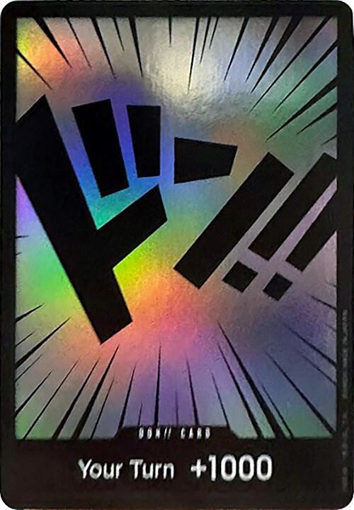 DON!! Card card image