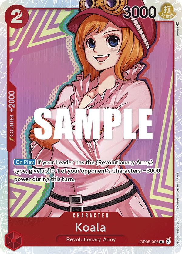 Koala card image