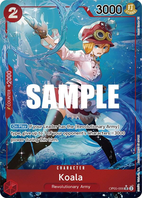 Koala (Alternate Art) card image