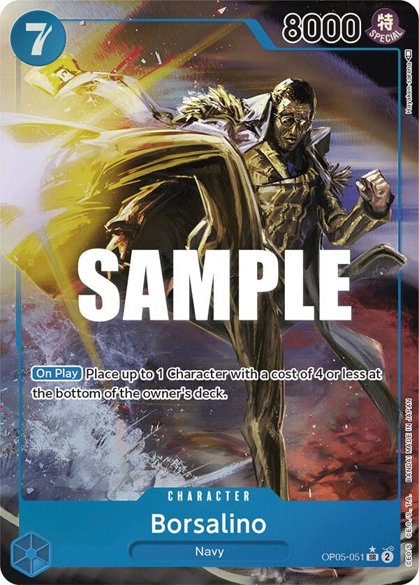 Borsalino (Alternate Art) card image