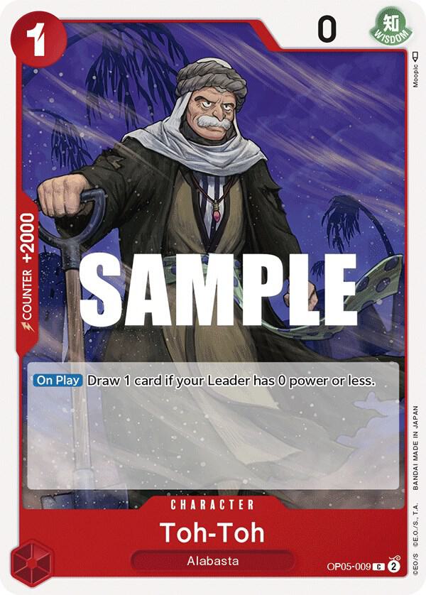 Toh-Toh card image