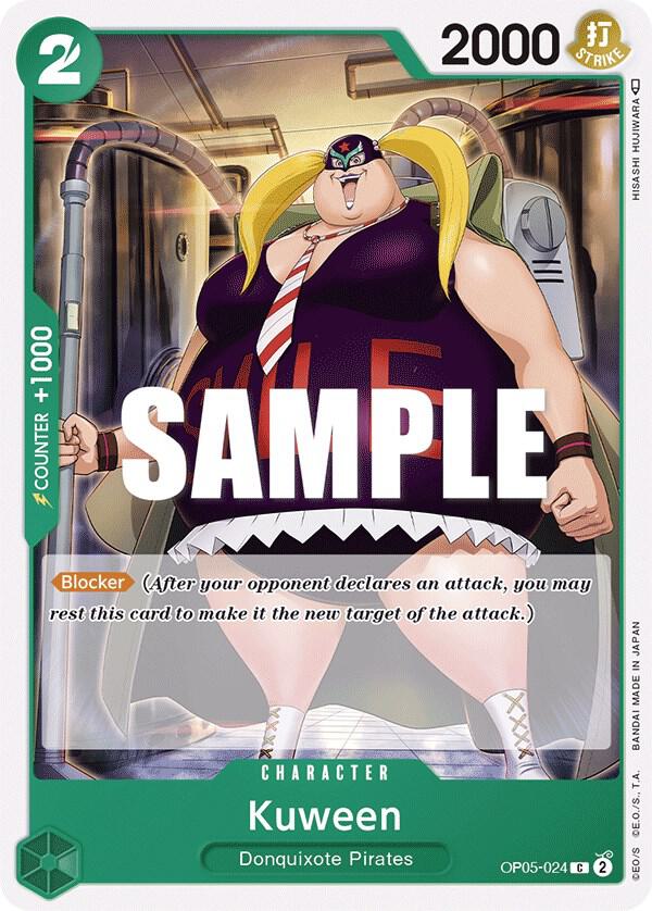 Kuween card image