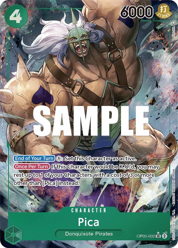 Pica (Alternate Art) card image