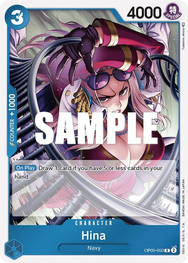 Hina card image