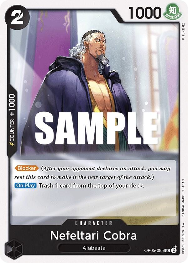 Nefeltari Cobra card image