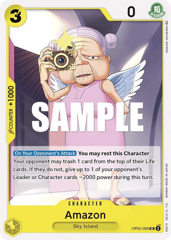 Amazon card image