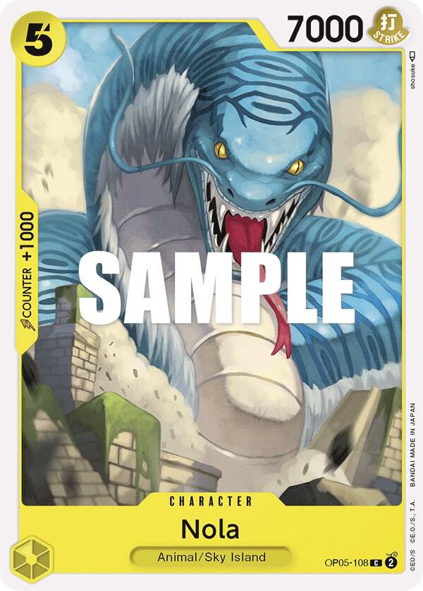 Nola card image