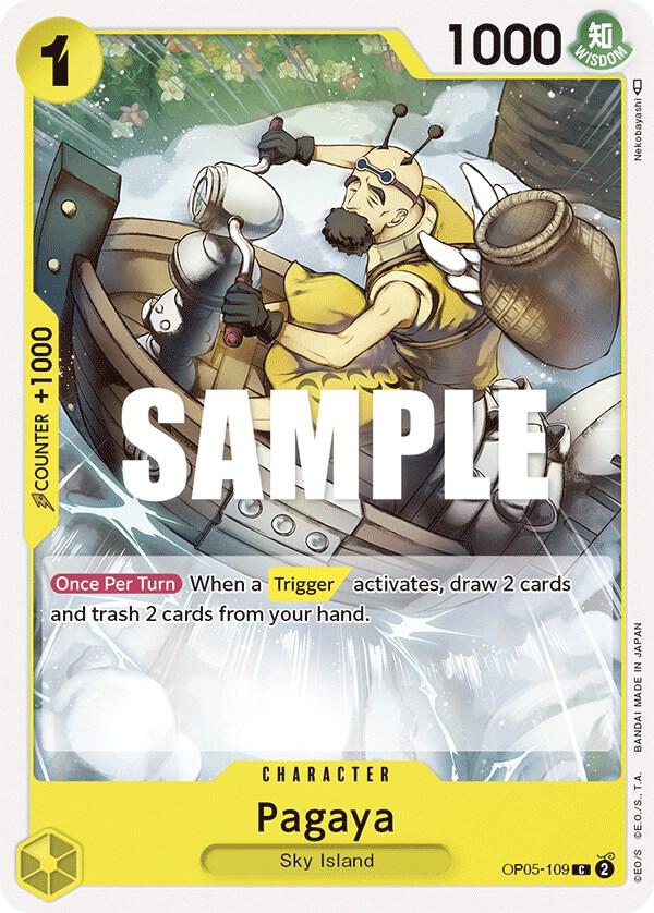 Pagaya card image