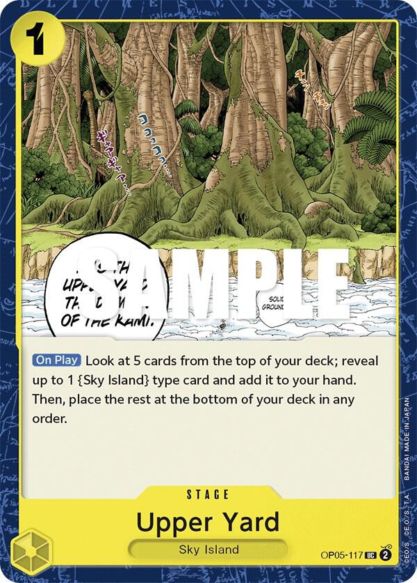 Upper Yard card image