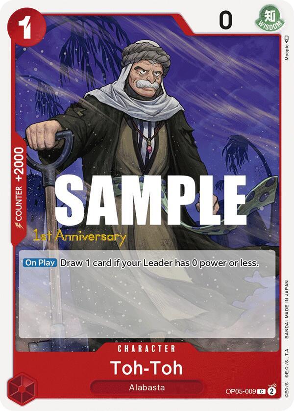 Toh-Toh card image