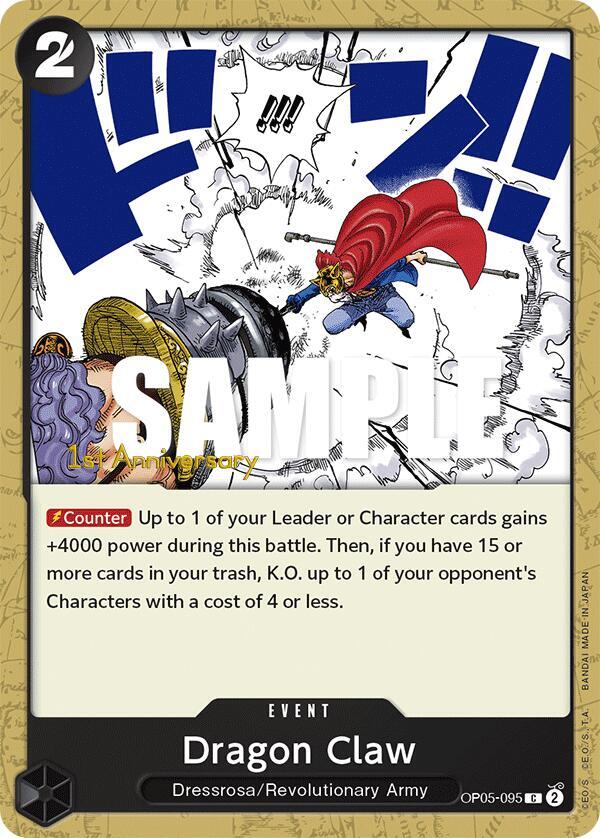 Dragon Claw card image
