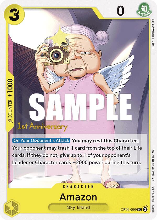 Amazon card image