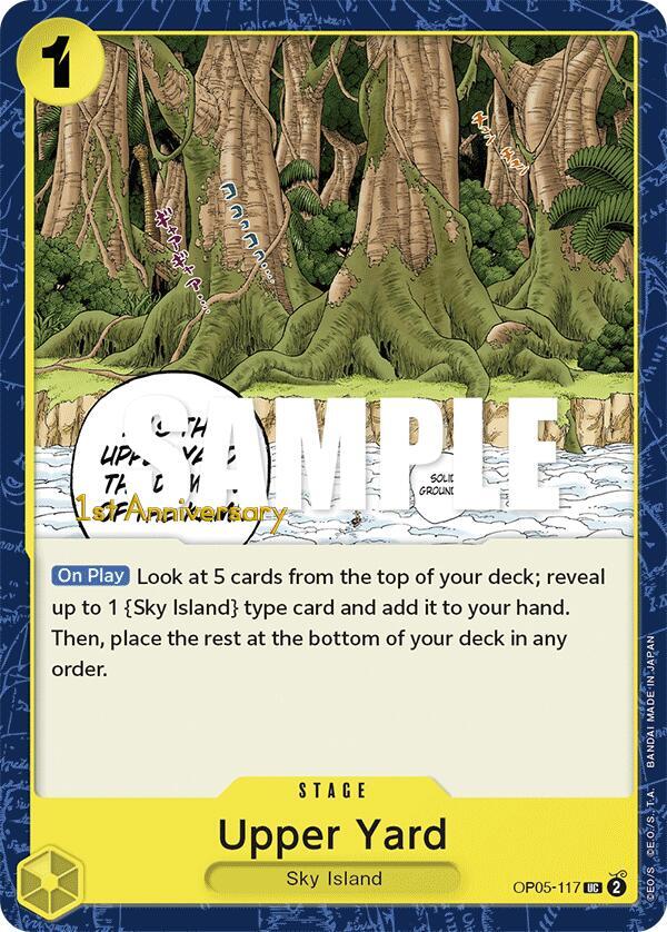 Upper Yard card image