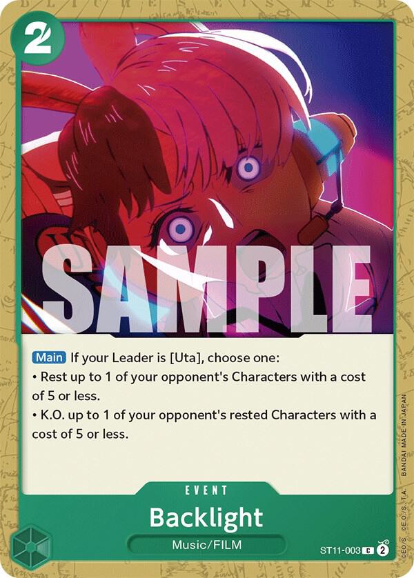 Backlight card image