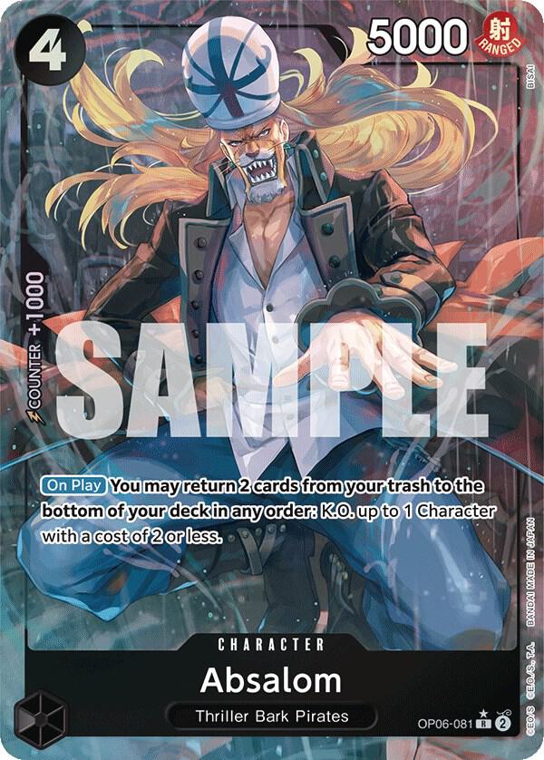 Absalom (Alternate Art) card image