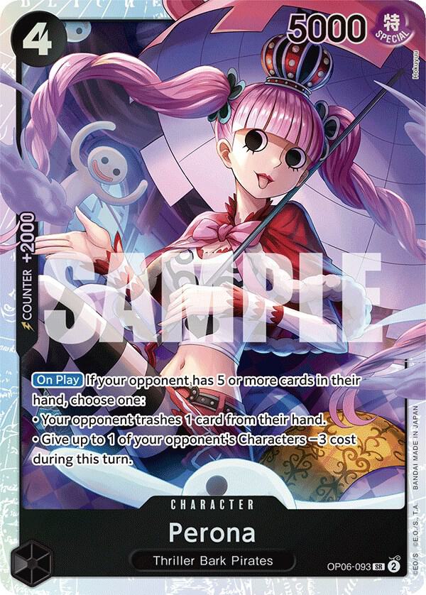 Perona (093) card image