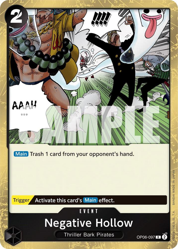 Negative Hollow card image