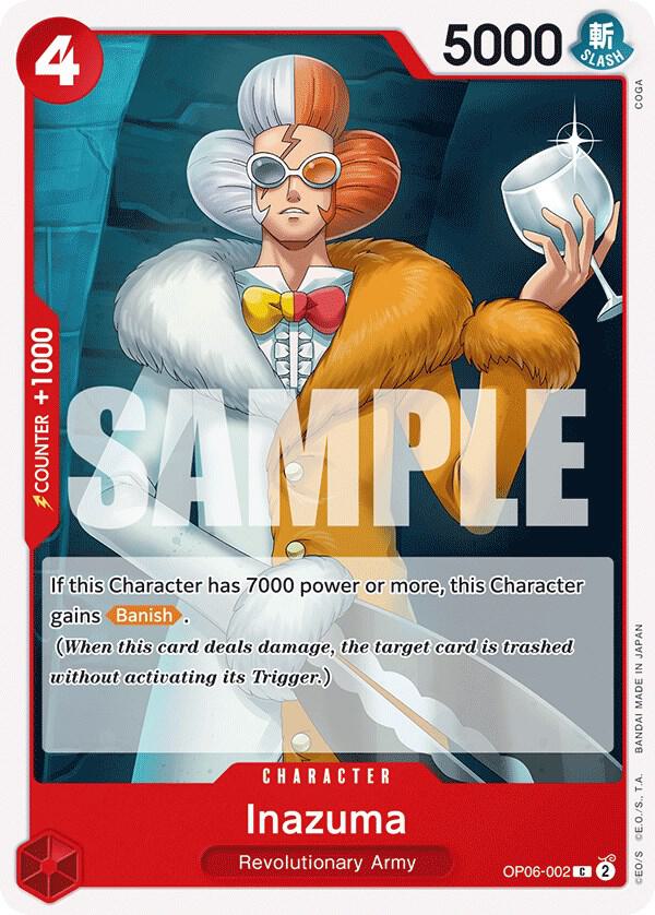 Inazuma card image