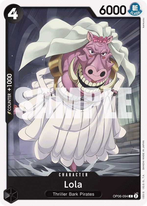 Lola card image