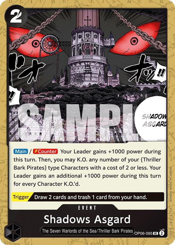 Shadows Asgard card image