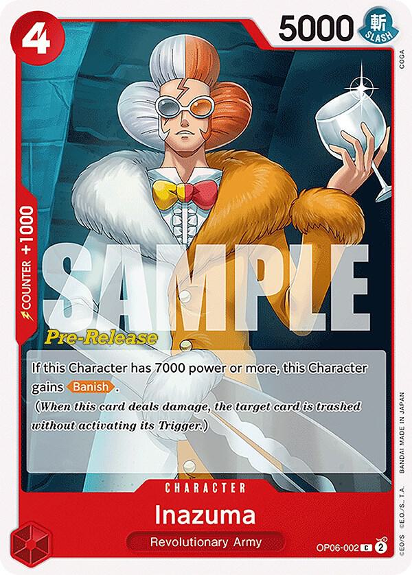 Inazuma card image