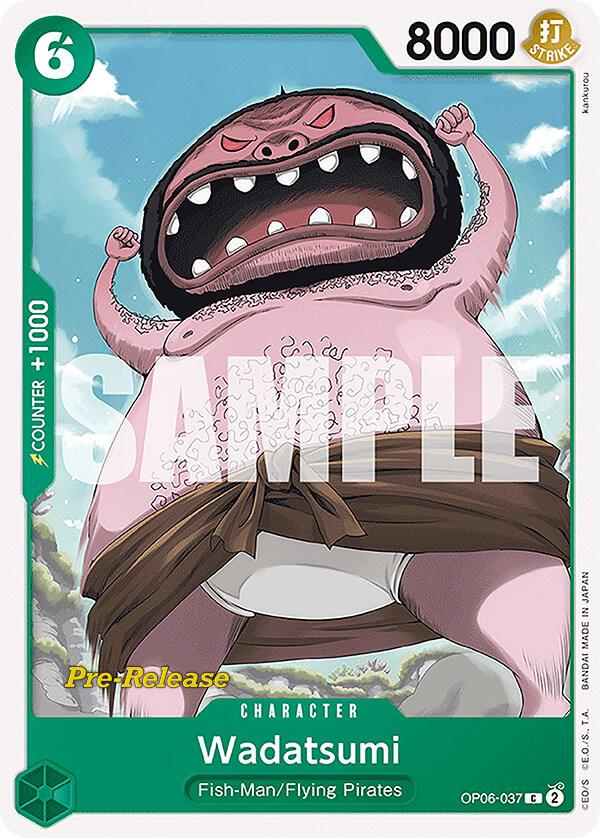 Wadatsumi card image