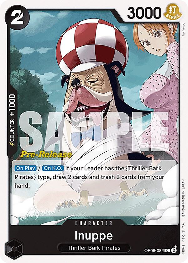 Inuppe card image