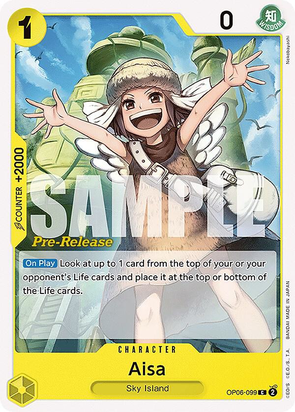 Aisa card image