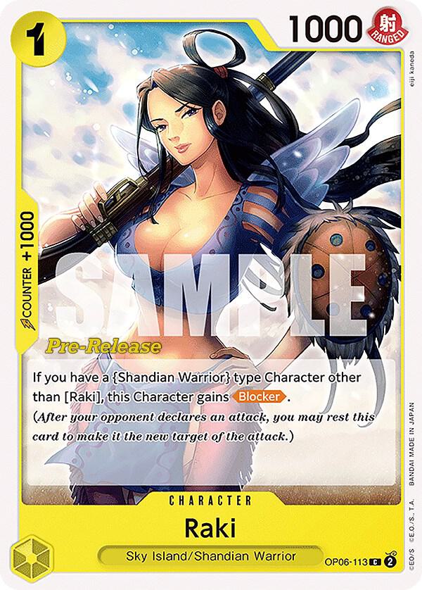 Raki card image