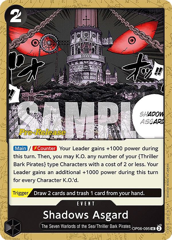 Shadows Asgard card image