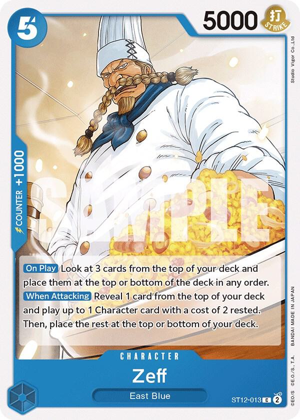 Zeff card image