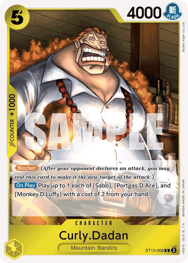 Curly.Dadan card image
