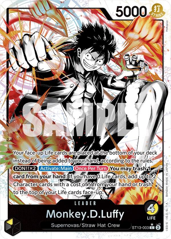 Monkey.D.Luffy (003) (Parallel) card image