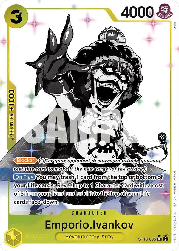 Emporio.Ivankov (Parallel) card image