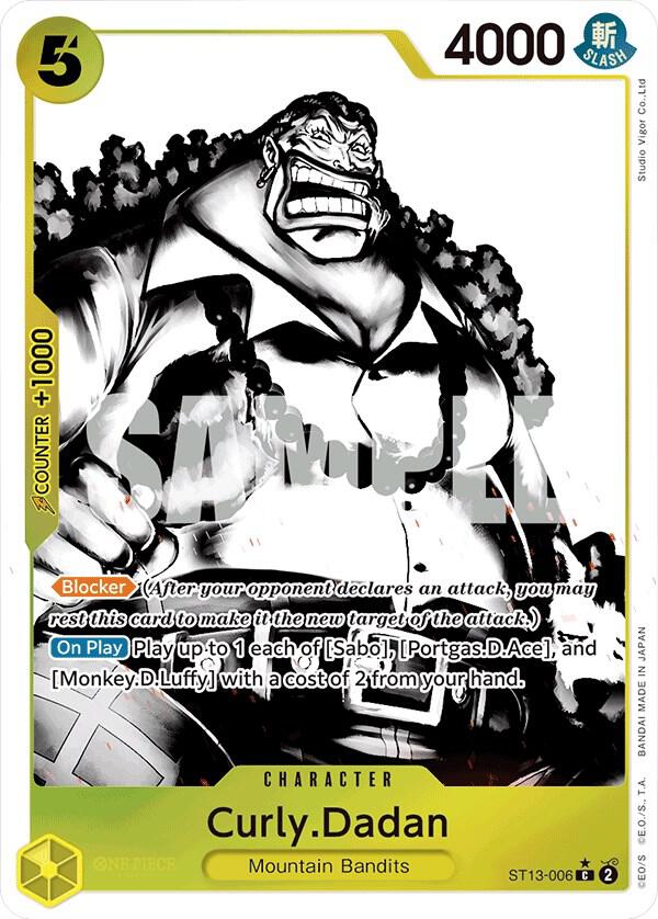Curly.Dadan (Parallel) card image