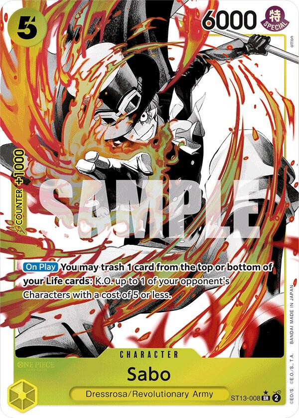 Sabo (008) (Parallel) card image