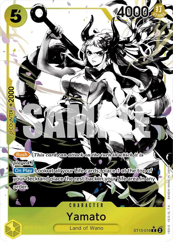 Yamato (Parallel) card image