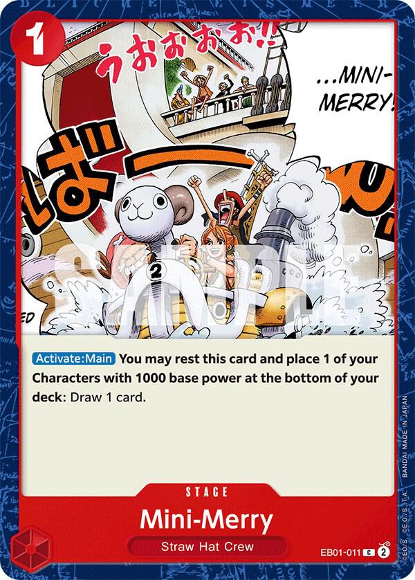 Mini-Merry card image
