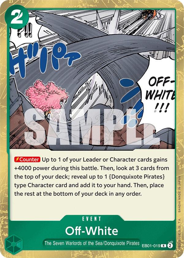 Off-White card image