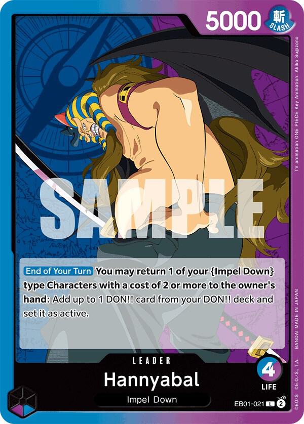 Hannyabal card image