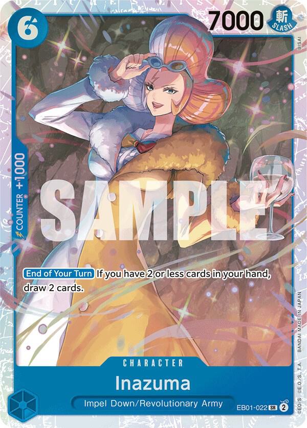 Inazuma card image