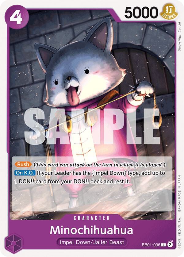 Minochihuahua card image