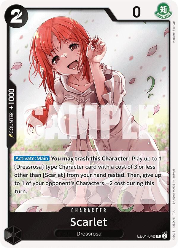 Scarlet card image