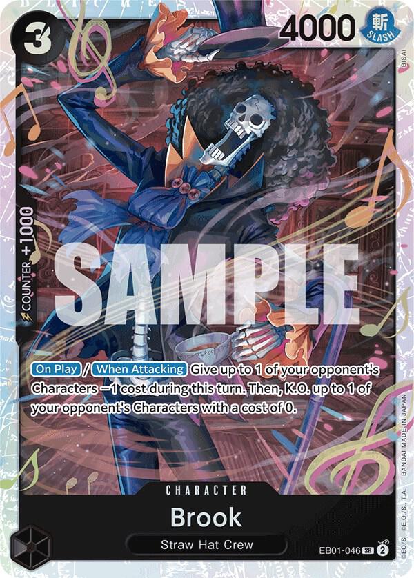 Brook (046) card image