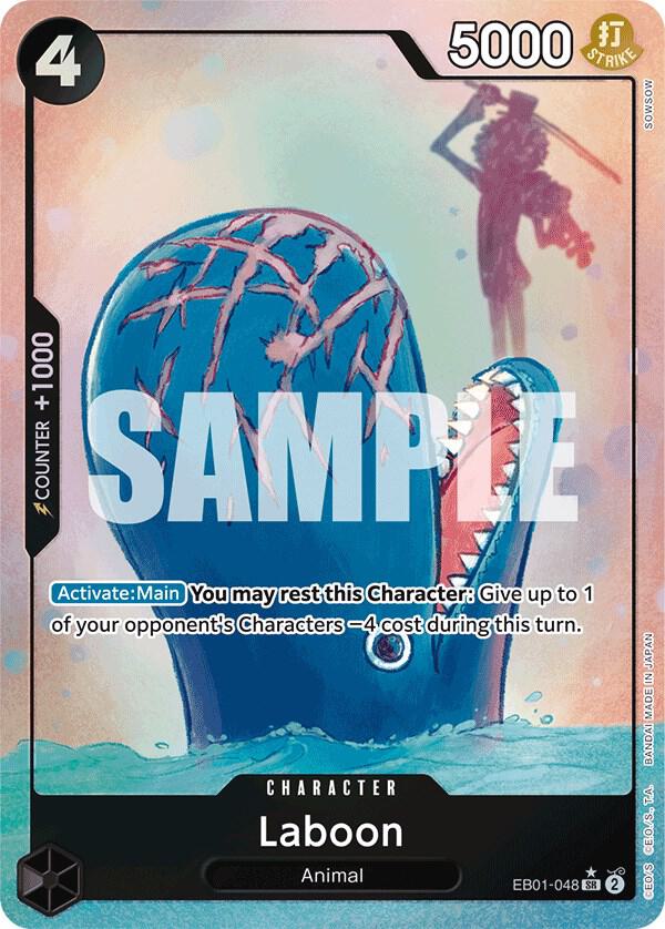 Laboon (048) (Alternate Art) card image
